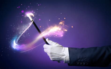 From Doubt to Belief: How My Magic Wand Changed Everything